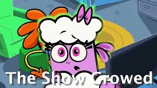 The Show Grew popular (A Garden Cartoon Tribute Edit)