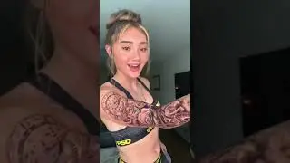 I gave myself a tattoo sleeve&hellip;