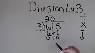 Division LV 3. 0 in quotient