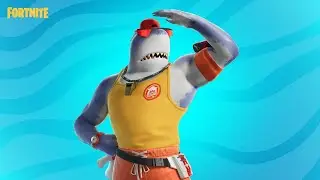 Fear: Dangerous Fortnite New Safety First Steve Skin + Winning Duos & Squad