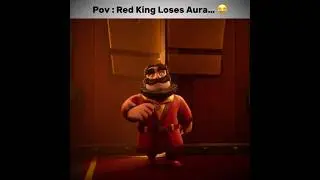 Red King Aura #clashroyale