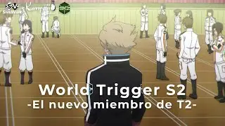 World Trigger S2 - Episodio 9 Review | Hyuse inicia su ascenso