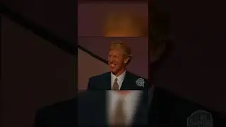 Larry Bird's Hilarious Bill Walton Speech Joke & Celtics Seniority Story #shorts
