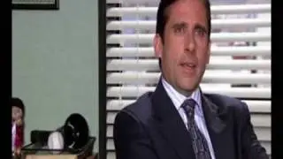 The Office season 4 episode 1, Fun Run montage