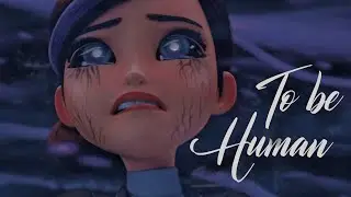 Tales Of Arcadia | To Be Human - Sia ft Labrinth [ Claire Nuñez ]