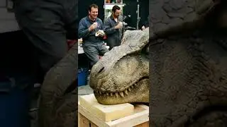 This Is How Jurassic Park Changed Hollywood Forever#shorts #short  #trending #bts #behindthescenes