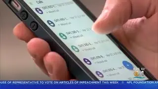 Police Warning Of Threatening Phone Scam