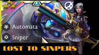 My Zeri reroll lost to buffed snipers too easy [Road to Master 47]