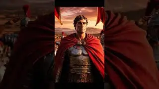 Julius Caesar Conquers Gaul ⚔️ | Ancient Rome&rsquo;s Epic Battle Documentary | Shorts