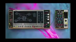 Discovering new VCVRack module patchSeq from VoxGlitch