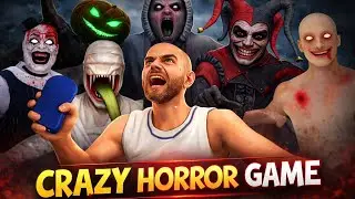Granny vs Mr Meat vs Evil Nun 😱 | Specimen Zero & Death Park Horror Game