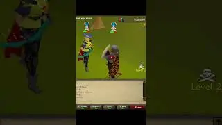 DDS to GMAUL is OP! #osrs #runescape #runewild #osrsclips #osrsmemes #osrspking #rs3 #shorts #rs3