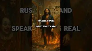 Dark Masculine Archetype: Russell Brand &ndash; The Sacred Disruptor