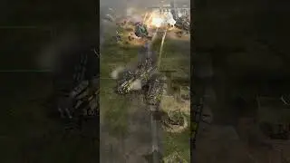 ТАНКИСТ НАСТУПАЕТ ВСЕМИ ВОЙСКАМИ В НОВОМ МОДЕ #shorts #generals #apocalyptic #zerohour