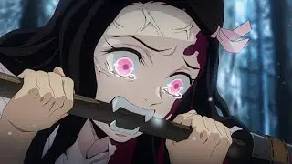 【AMV】 Demon Slayer -- Nezuko - Flower of a Tragic Carnage
