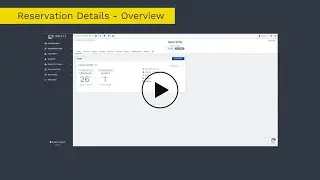 Reservation Details Overview