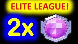 Rush Wars! I hit Elite League twice in 1 week!