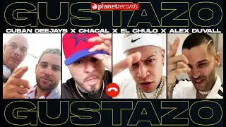 CUBAN DEEJAYS ❌ CHACAL ❌ EL CHULO ❌ ALEX DUVALL - El Gustazo (Official Video) Reggaeton 2020 Cubaton