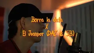Borra la data X El Juanper (DAZ & SB) - (VIDEO OFICIAL)🧡