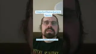 Quarterly Planning That Actually Works