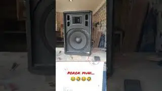 chek aktifan spek power audio7,speaker soundcrest,twiter black spider...#soundsystem #cheksound