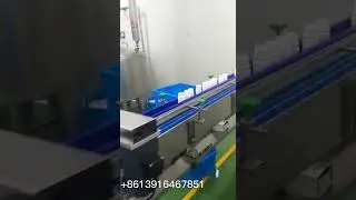 Rotary automatic PET bottle unscrambler for beverage pure water mineral water juice filling machine