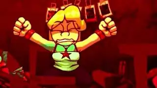 If you want to see the New Rose Animation From Luke Goji Shucks Lyrics Video (No IRIDA - Fanmade)