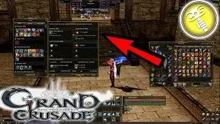 Lineage 2: Grand Crusade - Episode 83 - Enchanting Skills