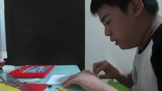 How to make a Chinese New Year Card