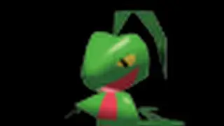 Pokemon Rumble World: Leafy Expanse, Lookout Tree (Entrance)