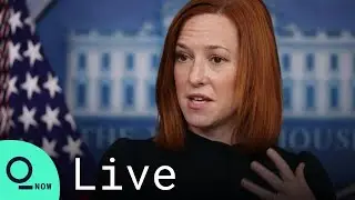 LIVE: White House Press Secretary Jen Psaki Holds News Conference in Washington, D.C.