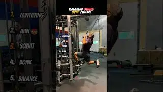 Ranking Funny Gym Videos 😂