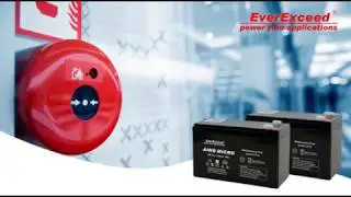EverExceed Aino Micro Range VRLA Battery