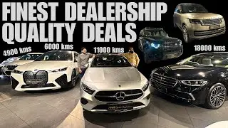 DEFENDER, VOGUE, S450, RS5, G400d, Z4 M40i, X1 | Low Milege Ultra Luxury to Exotic Cars at AUTOBEST