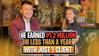 From Vision to Reality: Kuya JP's Journey from Amazon VA to Building His Own Freelancing Empire!