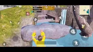 Bgmi wow Parkour map code: 56565 // Quiet place day 1 #bgmi #parkour 