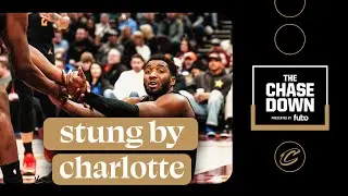 Chase Down Podcast Live, presented by fubo: Stung by Charlotte