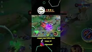 Harley Jungler 🔥🔥 #mobilelegends #mobilelegend #mlbb