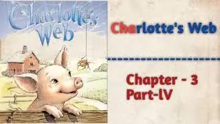 Charlotte's Web | English Comic Story |Listening English Story | Improve English Through Story