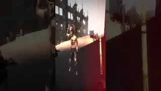 Oliver Swanick Jumps Driver Nephi
