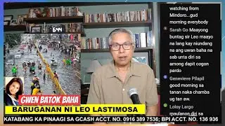 Baruganan ni Leo Lastimosa  |  August 18, 2025