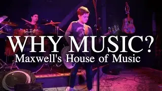 Why Music? - Yesterday's News. (Maxwell's House of Music)