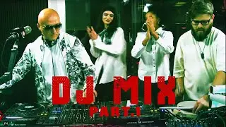 Constantin -  DJ mix live @kissfmromaniaofficial | Part 1
