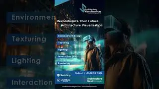 Unlock Future-Ready Design Skills: Architecture Visualization Course