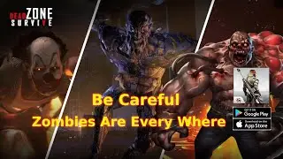 Dead Zone Survive Android/ISO Gameplay
