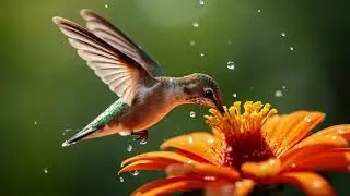 Nature, Wildlife, Relaxation & 16K Ultra HD niche 🐦🌸