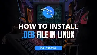 How to install .DEB File in Linux
