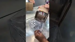 COMPREI UM ACRÍLICO E VEIO QUEBRADO🥺💔