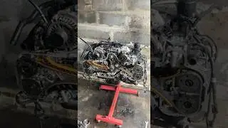 Мітки ланцюгів ГРМ дизельного Subaru EURO6 Forester/Outback/Impreza/Legacy/XV #engine #repair EE20z