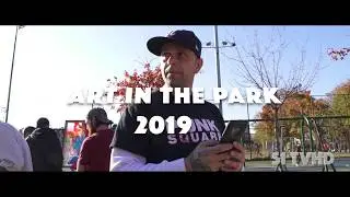 Art In The Park 2019